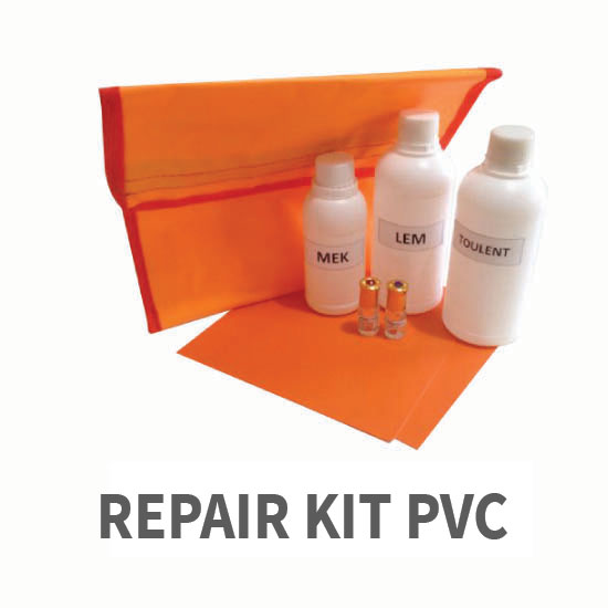 REPAIR KIT PVC